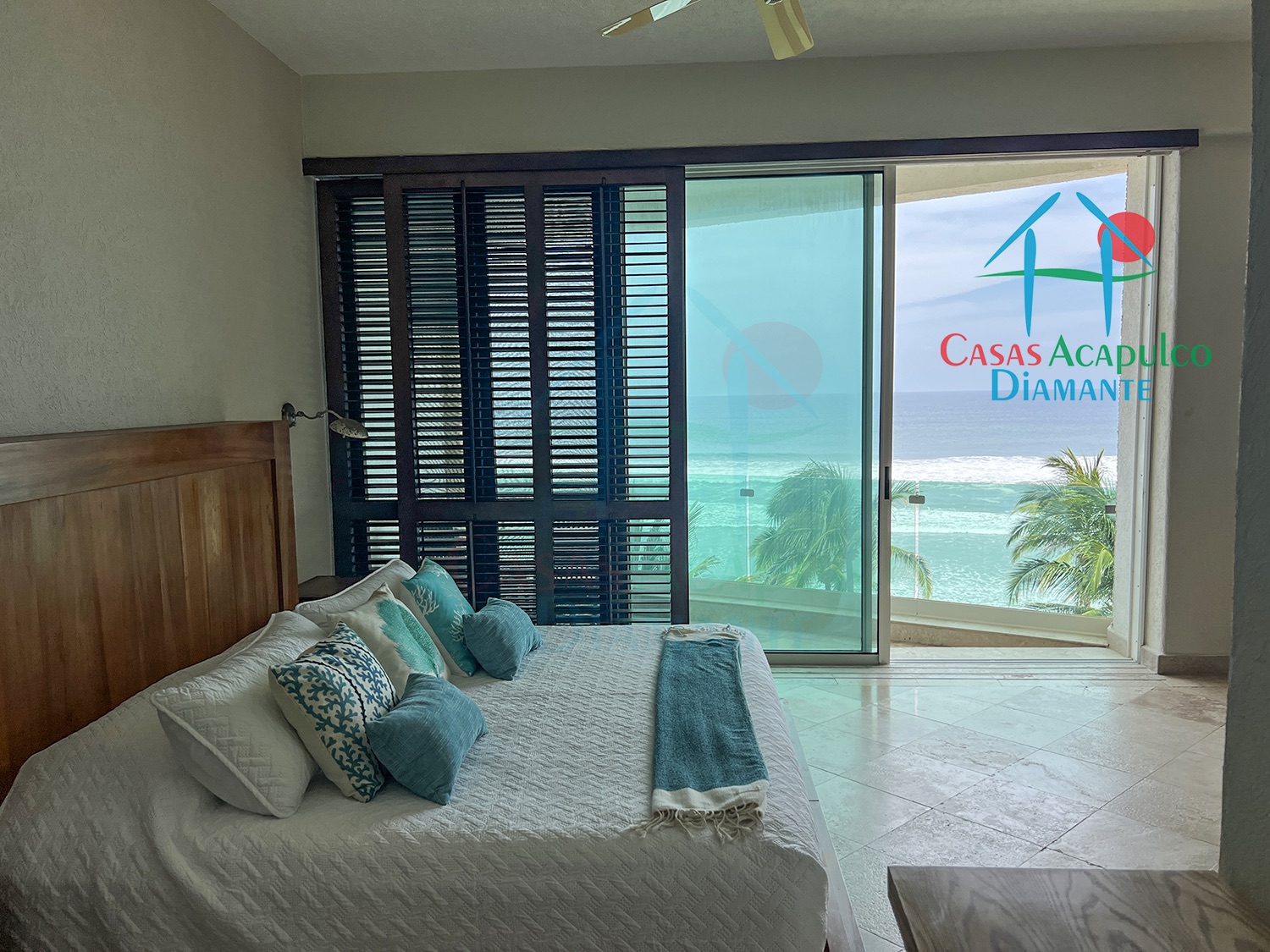 Dos Soles T3 402 - Recámara principal 2